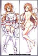 Asuna on/off