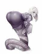 Ictishhh by Materclaws.