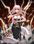 Dailt lamia #77: Thunder bolt!
