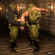 Orcas Wanna Have Fun (Spektra3DX)