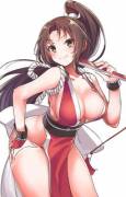 Mai Shiranui