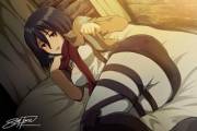 Sexy Mikasa [ATtack on Titan]