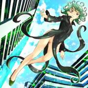 Tatsumaki From One Punch Man