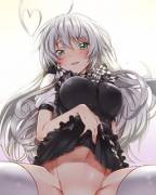 Daily nopan #107 (x-post /r/ecchi)