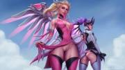 Mercy [Overwatch](PersonalAmi)