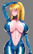 Samus Aran is so damm hot (wolffeld)