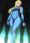 Samus Vol.1 [Gangbanged]