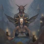 Goat Demon [DoomSatan666]