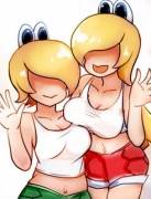 koopa girl