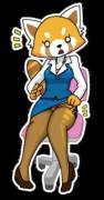 Aggretsuko