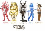 Overdose Rangers