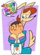 Happy New Year from minus8