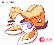 Rouge Wants You to Join (Diives)