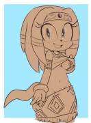 Tikal Showing You Some More (Hearlesssoul)
