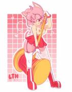 Amy and Her Hammer [LTHsins]