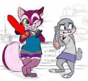 [F] ..yes, we DO have "Fox" size..