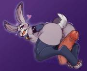 [F] Bug Carrots!~ by arnachy