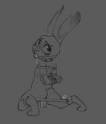 [F]"I'll be back in a minute..." by alec8ter