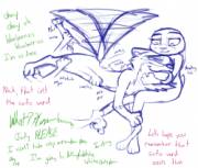 [MF]/[FM] Looking for a fanfic based on this picture by http://zootermission.tumblr.com/. Judy is helping Nick scratch an itch. Its on AO3 or FF not sure which. Thanks