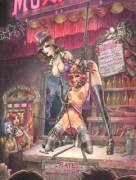 Moxxi offering up Gaige for some very reasonable prices (Rikkitz)