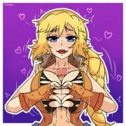 Abby, Seris' most famous titfucker (Jiroel)