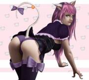 Lolita Maeve skin (Vocox)