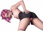 Posh Maeve topless (Vocox)