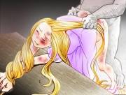 Rapunzel shouldn't have left her tower