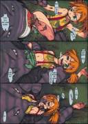 Muk killed it's trainer in confusion [Pokemon]