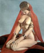 Let's play harem girl!