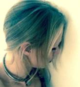 Poor girl....sometimes being a good girl is very difficult