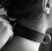 I will collar my lover