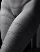 Oh yes i recognize putting those patterns on a sexy body.