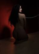 That knowing look that you are safe.