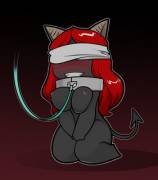 Lilith is a Good Girl :3