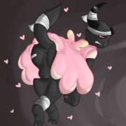 Fem Adversary x The Lost