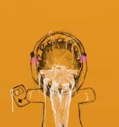 GameKid uncontrollably guzzling cum