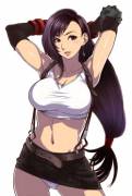 Tifa (FFVII)