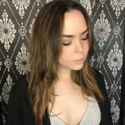 Suzy got her hair done