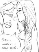 More Suzy and Big cocks