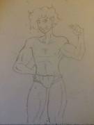 Im a sexy widdle baby.