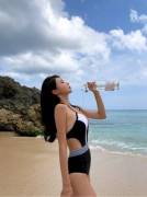 Kwon Byul - 190224 - Mathilda (GIF+Pic)