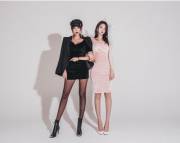 Park Da Hyun & Park Jeong Yoon - Halloween Theme 181023