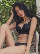 An Seo Rin - Lingerie Set - 18.08.2017