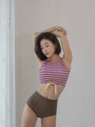 An Seo Rin - Beachwear - 30.06.2018