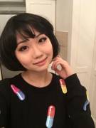 Bob hair (it's a wig lol)