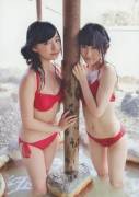 Sae Murase & Fuuko Yagura