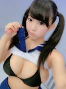 New Sailor Suit & Tie