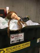 Found this in my dumpster