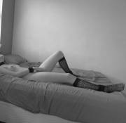 If she gets enough upvotes, I'll let her come